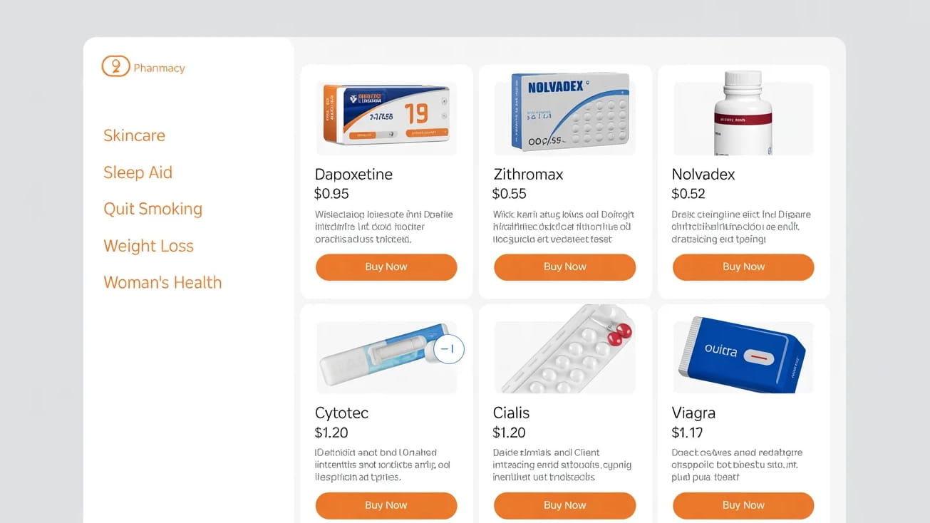 Trust Pharmacy - We Ships Internationally
